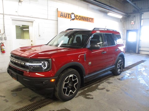 Photo of 2021 Ford Bronco Sport Big Bend 4X4 for sale at Auto Connect Sales in Peterborough, ON