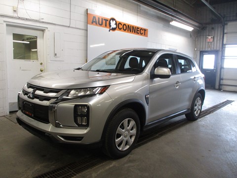 Photo of 2022 Mitsubishi RVR ES AWD for sale at Auto Connect Sales in Peterborough, ON