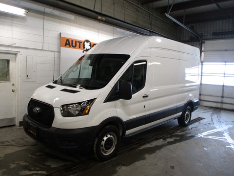 Photo of 2022 Ford Transit 250 High Roof w/Sliding Pass. 148-in. WB for sale at Auto Connect Sales in Peterborough, ON