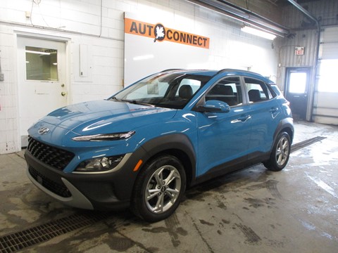 Photo of 2023 Hyundai Kona Preferred AWD for sale at Auto Connect Sales in Peterborough, ON