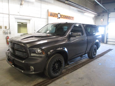 Photo of 2015 RAM 1500 Sport 4X4 for sale at Auto Connect Sales in Peterborough, ON