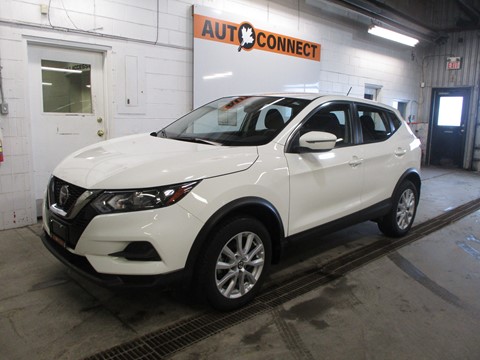 Photo of 2023 Nissan Qashqai S AWD for sale at Auto Connect Sales in Peterborough, ON