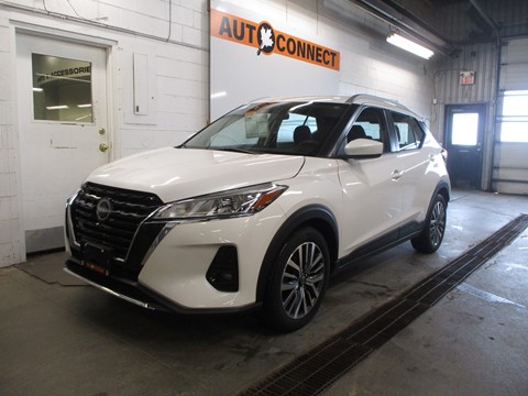 Photo of 2023 Nissan Kicks SV  for sale at Auto Connect Sales in Peterborough, ON