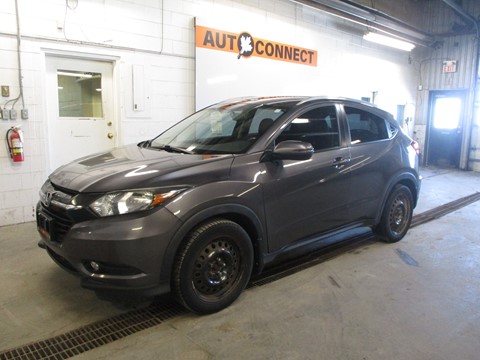 Photo of 2017 Honda HR-V EX-L AWD for sale at Auto Connect Sales in Peterborough, ON