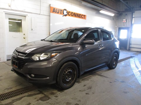 Photo of 2017 Honda HR-V EX-L AWD for sale at Auto Connect Sales in Peterborough, ON