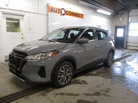 Photo of 2024 Nissan Kicks SV  for sale at Auto Connect Sales in Peterborough, ON