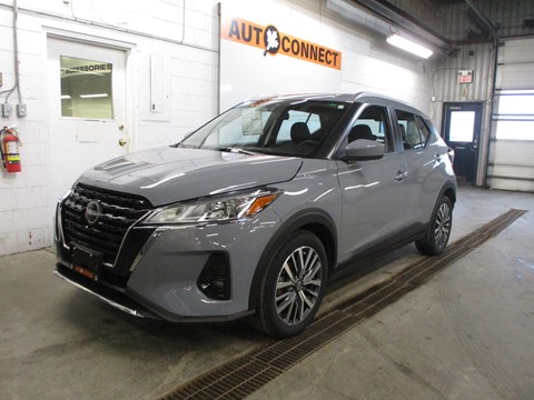 Photo of 2024 Nissan Kicks SV  for sale at Auto Connect Sales in Peterborough, ON