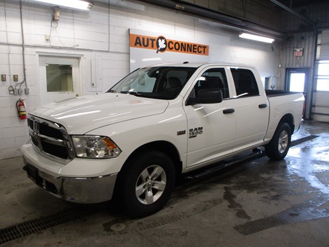 Photo of 2023 RAM 1500 Classic SLT  4X4 for sale at Auto Connect Sales in Peterborough, ON