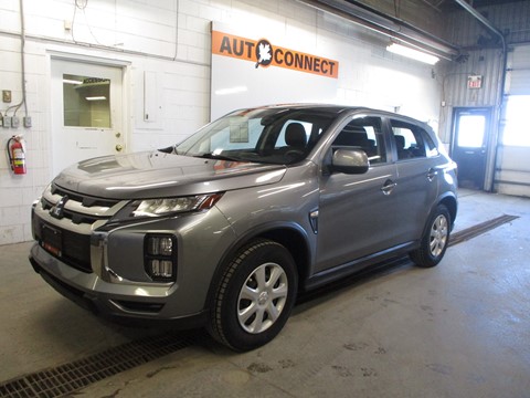 Photo of 2022 Mitsubishi RVR SE AWD for sale at Auto Connect Sales in Peterborough, ON