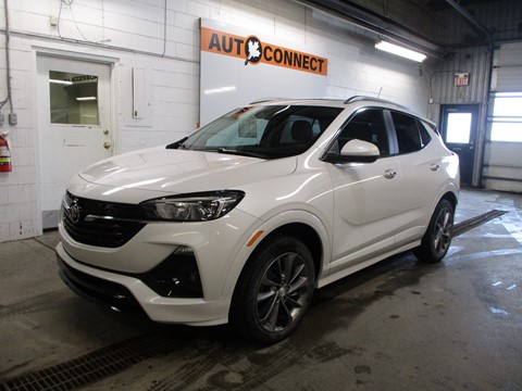 Photo of 2022 Buick Encore GX ST  AWD for sale at Auto Connect Sales in Peterborough, ON