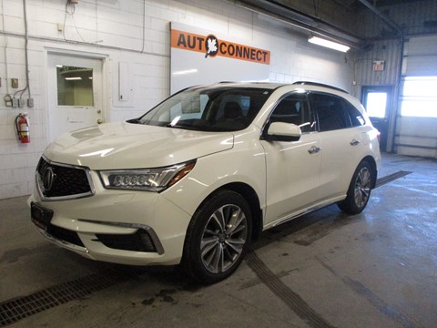Photo of 2018 Acura MDX SH-AWD Elite for sale at Auto Connect Sales in Peterborough, ON