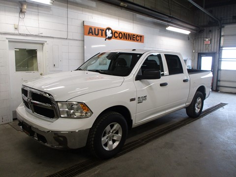 Photo of 2023 RAM 1500 Classic SLT Crew Cab 4X4 for sale at Auto Connect Sales in Peterborough, ON