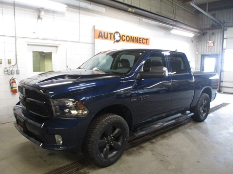 Photo of 2019 RAM 1500 Classic Express 4X4 for sale at Auto Connect Sales in Peterborough, ON