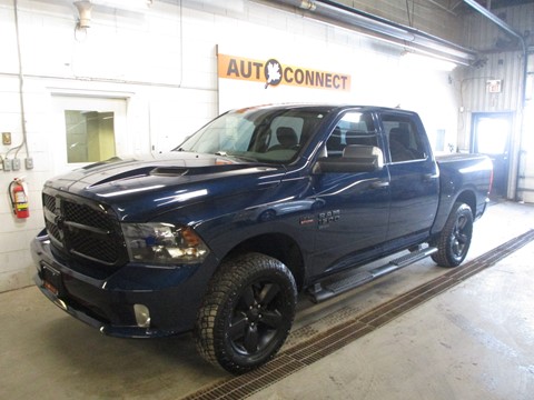 Photo of 2019 RAM 1500 Classic Express 4X4 for sale at Auto Connect Sales in Peterborough, ON