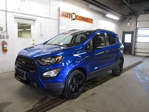 Photo of 2022 Ford EcoSport SES 4WD for sale at Auto Connect Sales in Peterborough, ON