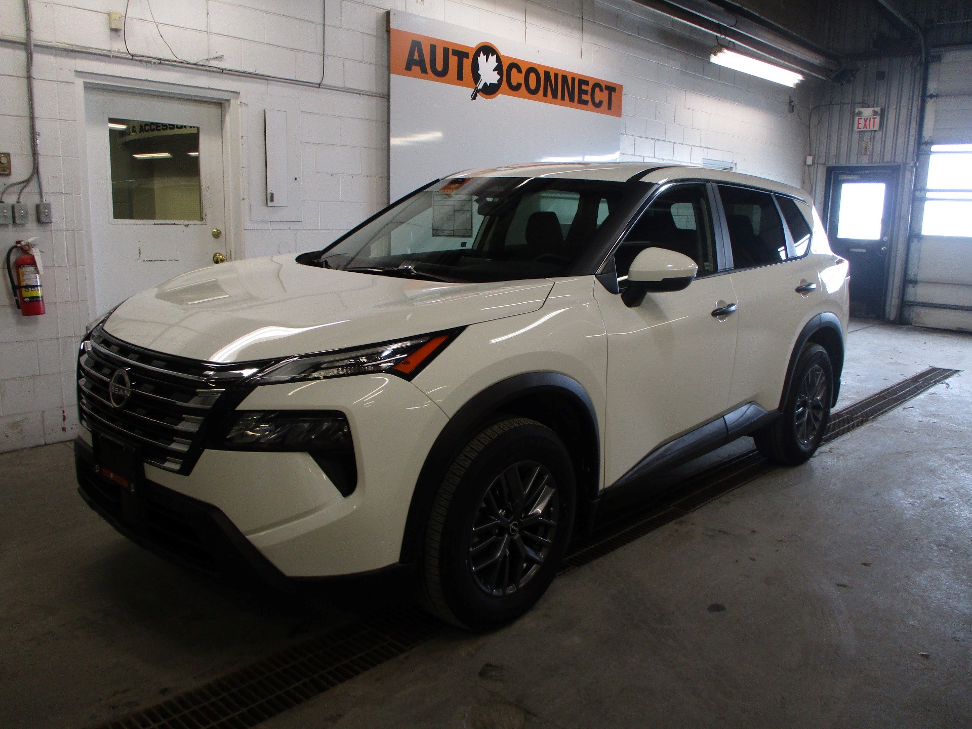 2025 Nissan Rogue S AWD