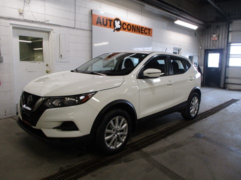 Photo of 2023 Nissan Qashqai S AWD for sale at Auto Connect Sales in Peterborough, ON
