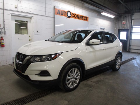 Photo of 2023 Nissan Qashqai S AWD for sale at Auto Connect Sales in Peterborough, ON