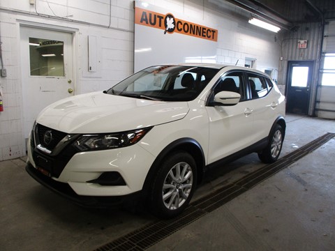 Photo of 2023 Nissan Qashqai S AWD for sale at Auto Connect Sales in Peterborough, ON