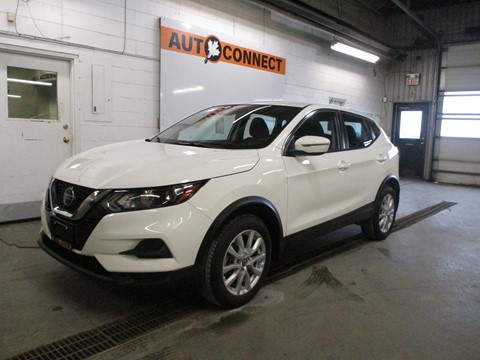 Photo of 2023 Nissan Qashqai S AWD for sale at Auto Connect Sales in Peterborough, ON