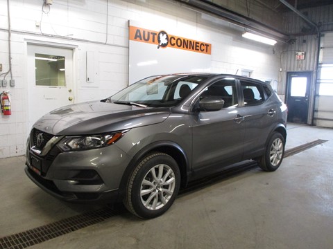 Photo of 2023 Nissan Qashqai S AWD for sale at Auto Connect Sales in Peterborough, ON