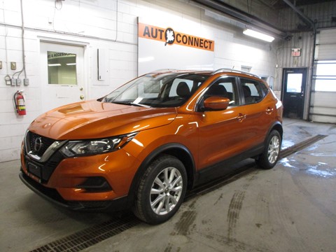 Photo of 2021 Nissan Qashqai SV AWD for sale at Auto Connect Sales in Peterborough, ON