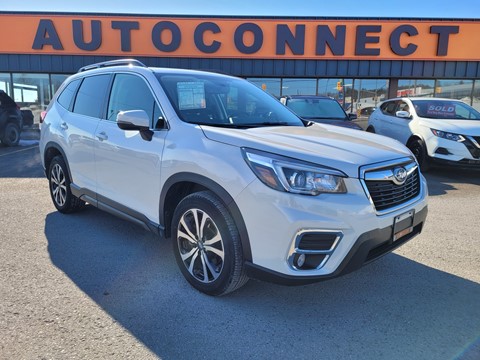 Photo of 2019 Subaru Forester  Limited AWD for sale at Auto Connect Sales in Peterborough, ON