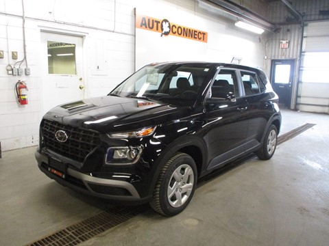 Photo of 2024 Hyundai Venue Essential  for sale at Auto Connect Sales in Peterborough, ON
