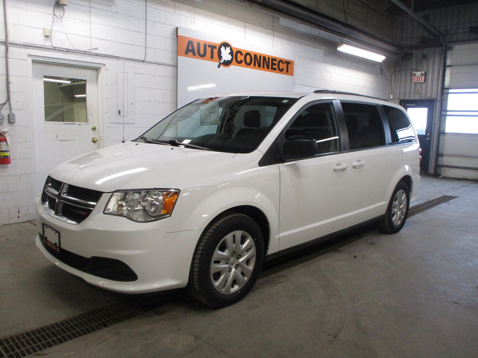 Photo of 2019 Dodge Grand Caravan SXT  for sale at Auto Connect Sales in Peterborough, ON