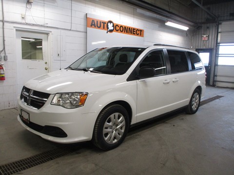 Photo of 2019 Dodge Grand Caravan SXT  for sale at Auto Connect Sales in Peterborough, ON