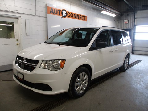 Photo of 2019 Dodge Grand Caravan SXT  for sale at Auto Connect Sales in Peterborough, ON