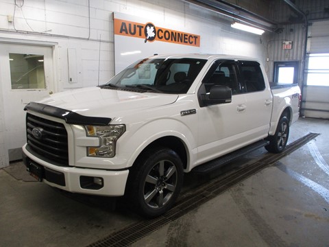 Photo of 2017 Ford F-150 XLT Crew Cab 4X4 for sale at Auto Connect Sales in Peterborough, ON