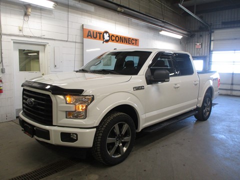Photo of 2017 Ford F-150 XLT Crew Cab 4X4 for sale at Auto Connect Sales in Peterborough, ON