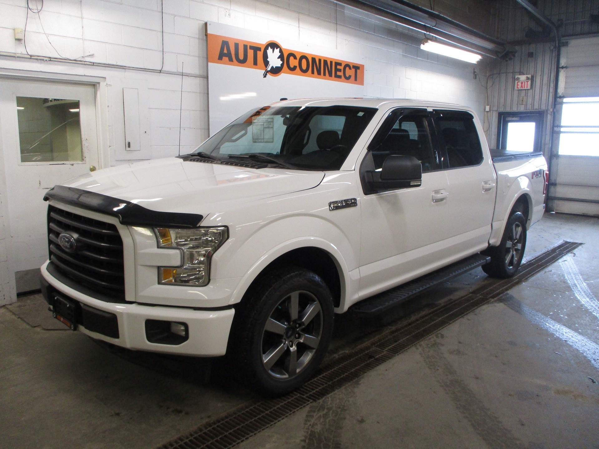 2017 Ford F-150 XLT SuperCrew 4WD