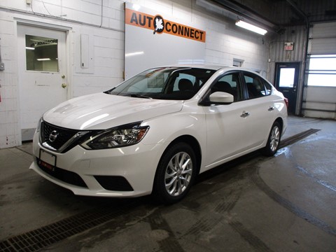 Photo of 2019 Nissan Sentra SV  for sale at Auto Connect Sales in Peterborough, ON