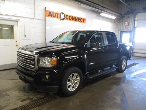 Photo of 2020 GMC Canyon SLE Crew Cab 4X4 for sale at Auto Connect Sales in Peterborough, ON