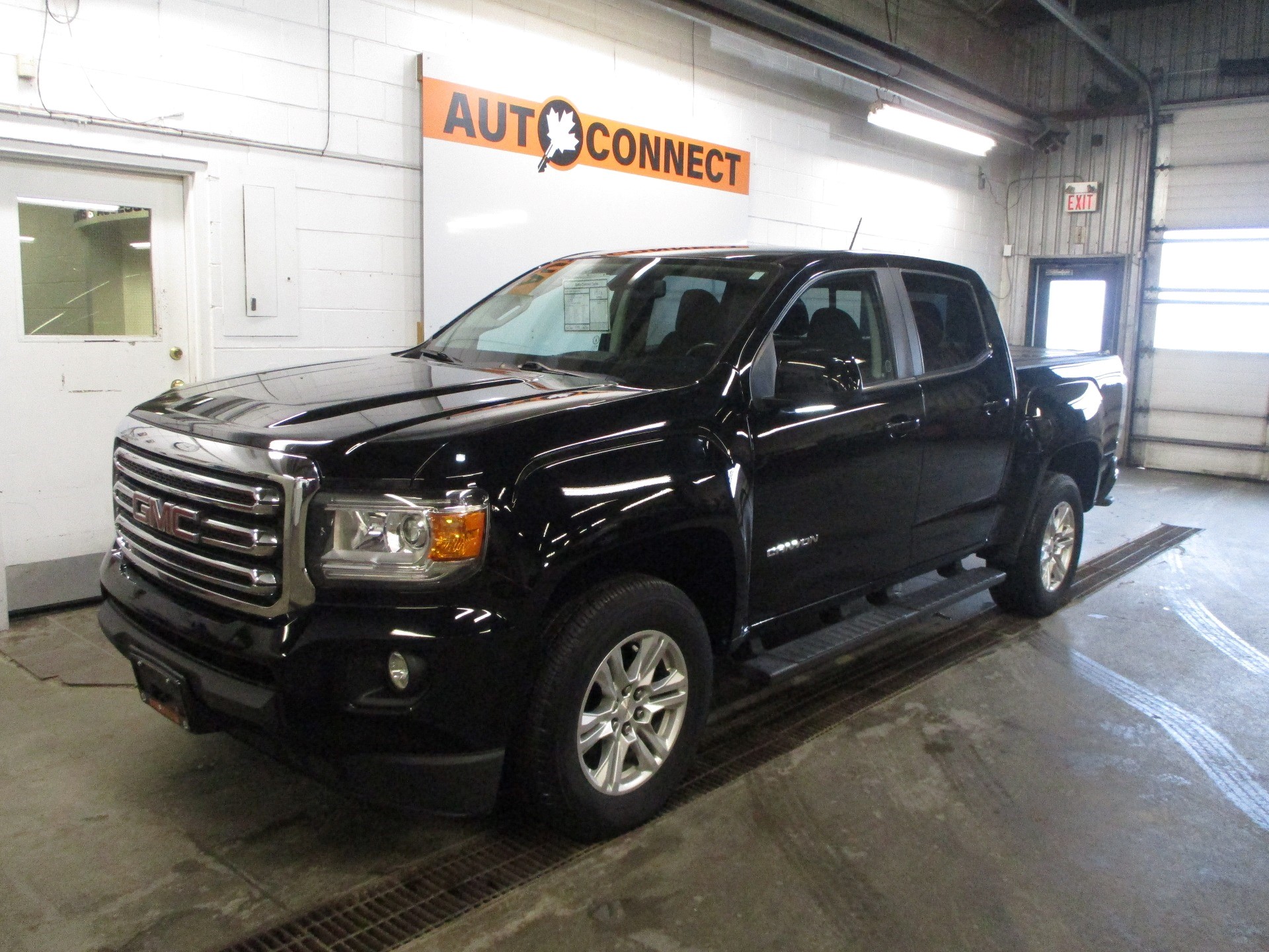 GMC Canyon SLE Crew Cab 4WD 2020