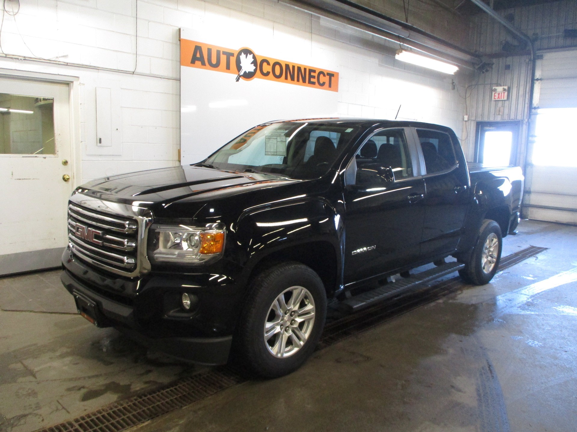 2020 GMC Canyon