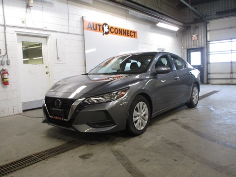 Photo of 2023 Nissan Sentra S Plus for sale at Auto Connect Sales in Peterborough, ON