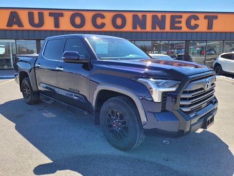 Photo of 2022 Toyota Tundra Limited CrewMax for sale at Auto Connect Sales in Peterborough, ON