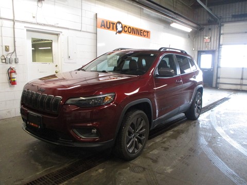 Photo of 2021 Jeep Cherokee North 4X4 for sale at Auto Connect Sales in Peterborough, ON