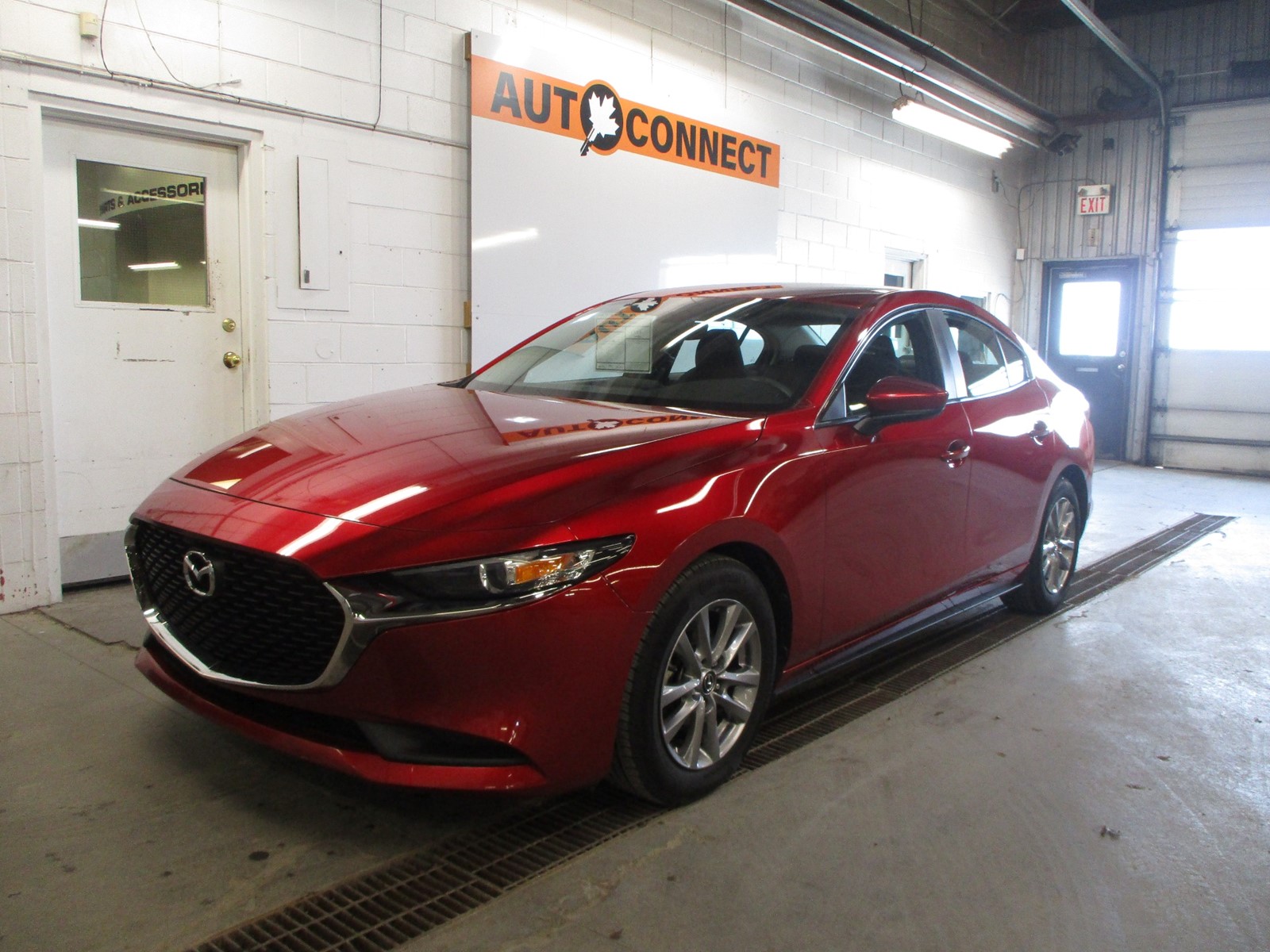 Photo of 2022 Mazda MAZDA3 GX  for sale at Auto Connect Sales in Peterborough, ON