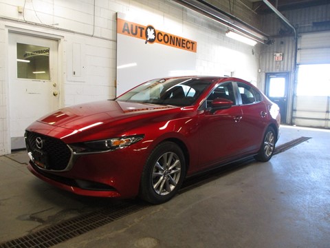 Photo of 2022 Mazda MAZDA3 GX  for sale at Auto Connect Sales in Peterborough, ON