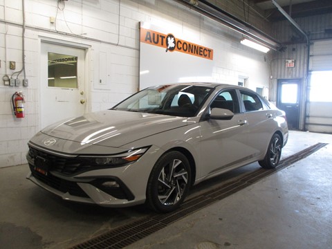 Photo of 2024 Hyundai Elantra Preferred w/Tech Package for sale at Auto Connect Sales in Peterborough, ON
