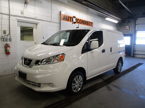 Photo of 2021 Nissan NV200 SV  for sale at Auto Connect Sales in Peterborough, ON