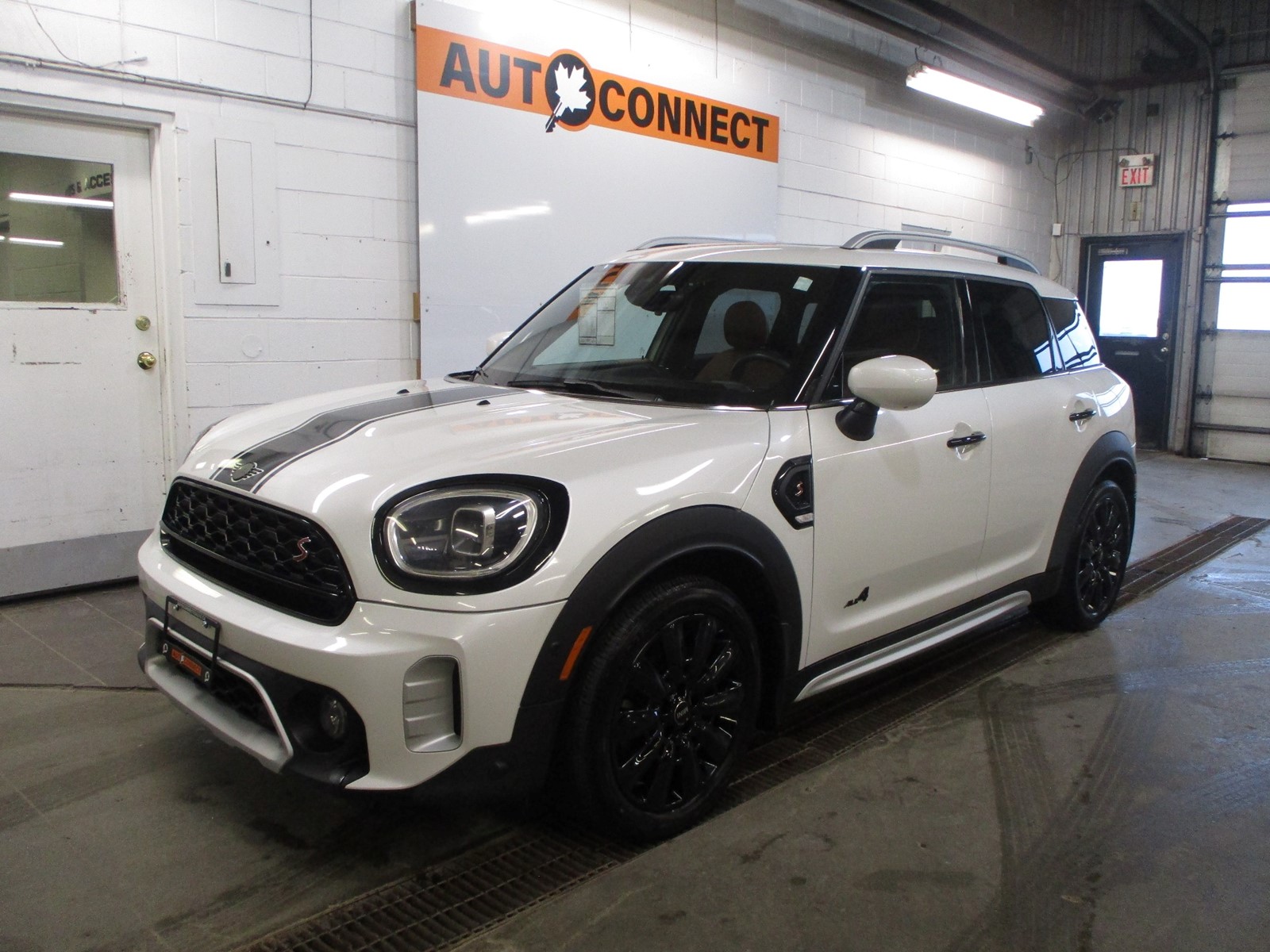 Photo of 2024 Mini Countryman S ALL4 for sale at Auto Connect Sales in Peterborough, ON