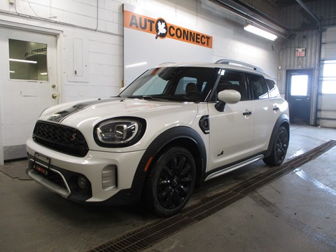 Photo of 2024 Mini Countryman S ALL4 for sale at Auto Connect Sales in Peterborough, ON