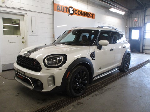 Photo of 2024 Mini Countryman S ALL4 for sale at Auto Connect Sales in Peterborough, ON