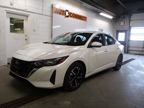 Photo of 2024 Nissan Sentra SV  for sale at Auto Connect Sales in Peterborough, ON