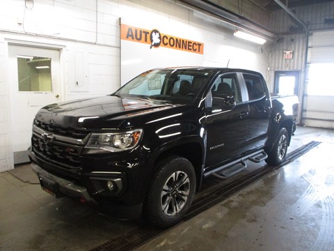 Photo of 2022 Chevrolet Colorado Crew Cab 4X4 for sale at Auto Connect Sales in Peterborough, ON
